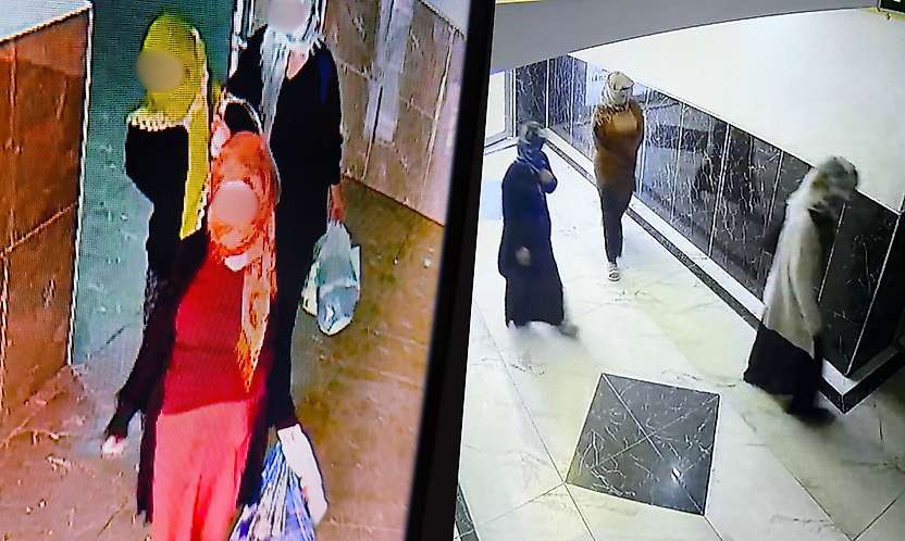 Siirt'te 2 Milyon TL'lik Altın Hırsızlığı: 3 Maskeli Şüpheli Kamerada