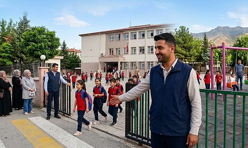 Siirt'te 286 Okul Bahçe Görevlisi Alınacak