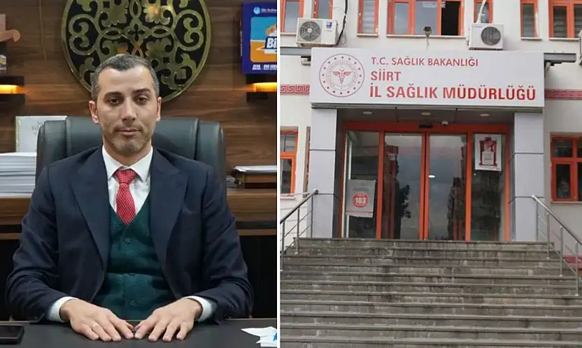 Siirt'te 3 Sağlık İhalesinden Biri İptal Edildi Diğer İkisi de İncelemede