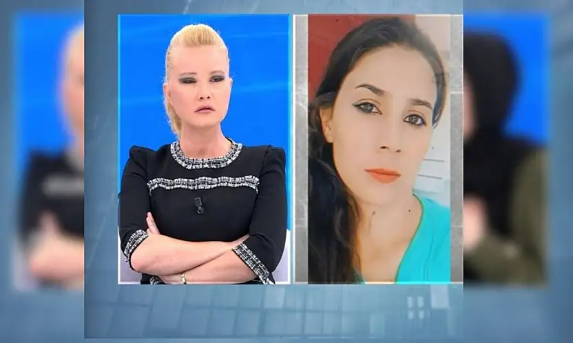 Siirt'te 4 çocuk annesi kayıp, ailesi Müge Anlı'ya başvurdu