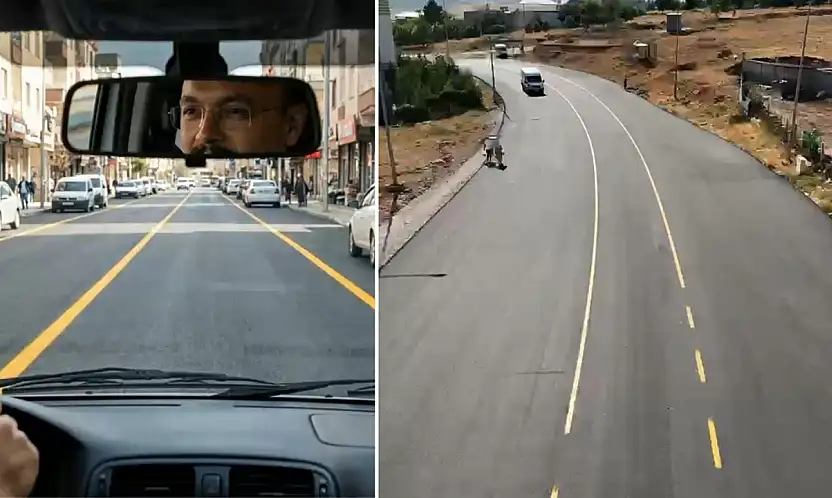 Siirt'te 41 Noktada 26 Kilometrelik Yol Yenileme Tamamlandı