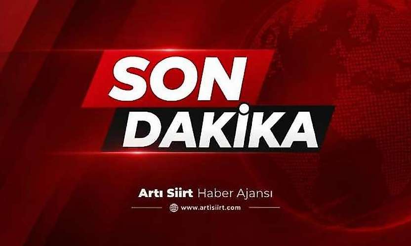 Siirt'te 5 Aylık Bebek Hayatını Kaybetti