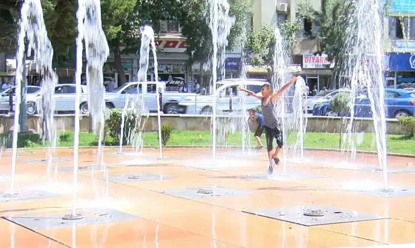 Siirt'te 5 Günlük Hava Durumu Belli Oldu: Sıcaklıklar 39 Dereceye Dayanacak