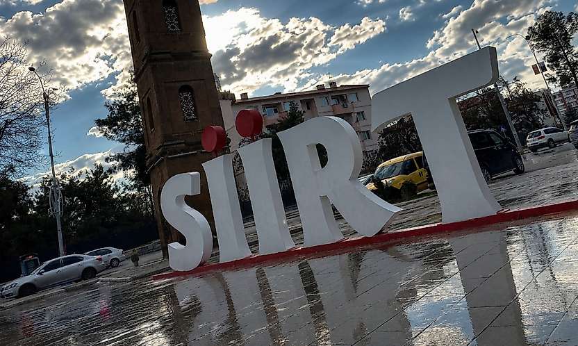 Siirt'te 5 Günlük Hava Durumu: Hangi Gün Yağış Bekleniyor?