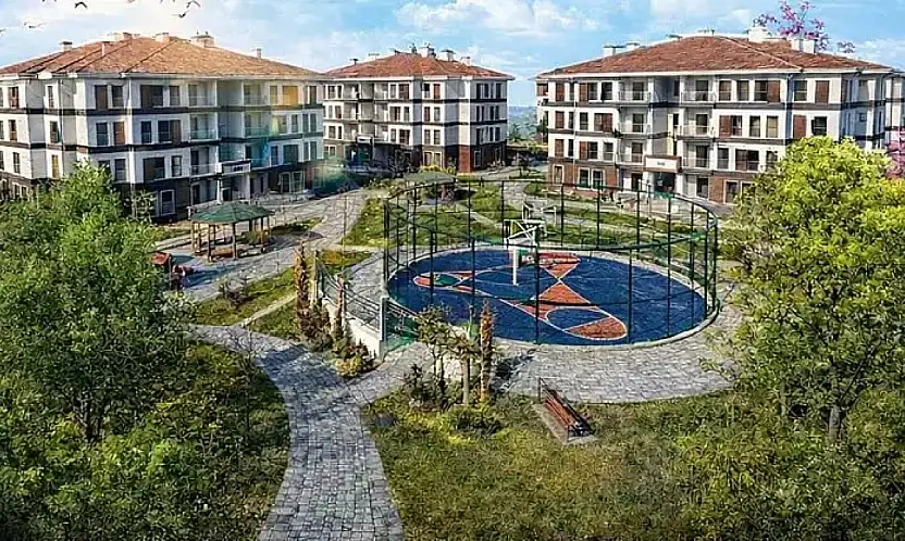 Siirt'te 500 Bin Sosyal Konut Kurası Bugün Yapılacak: 1627 Konut Sahibine Kavuşacak