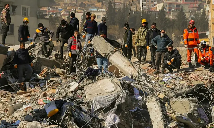 Siirt'te 6 Şubat Depremlerinde Hayatını Kaybedenler Anılacak