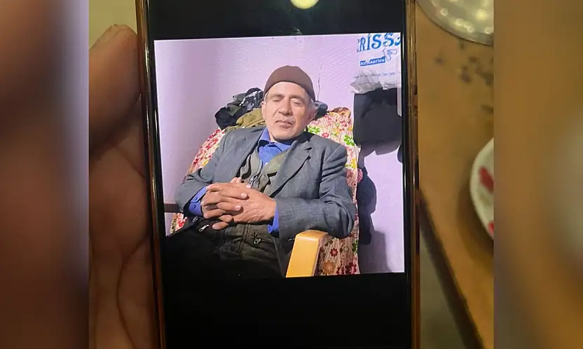 Siirt'te 65 yaşındaki adamdan 2 gündür haber alınamıyor