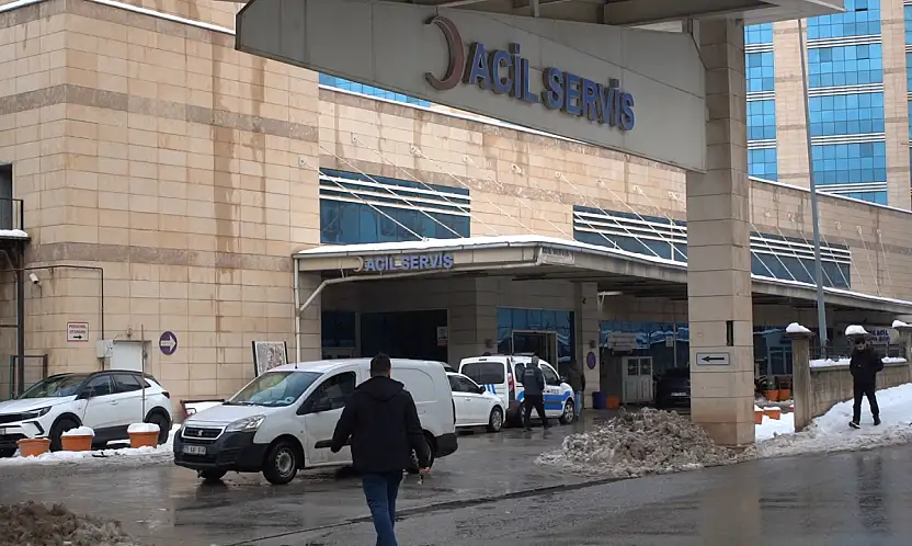 Siirt'te 70 yaşındaki kadın balkondan düştü, durumu kritik
