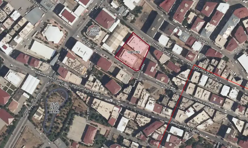 Siirt'te 8 Milyon Liralık Lüks Daire İcradan Satışa Çıkıyor