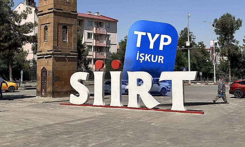 Siirt'te 80 Kişi TYP Kapsamında İşe Alınacak: Başvuru İçin Son Gün 9 Ekim Cuma 2026