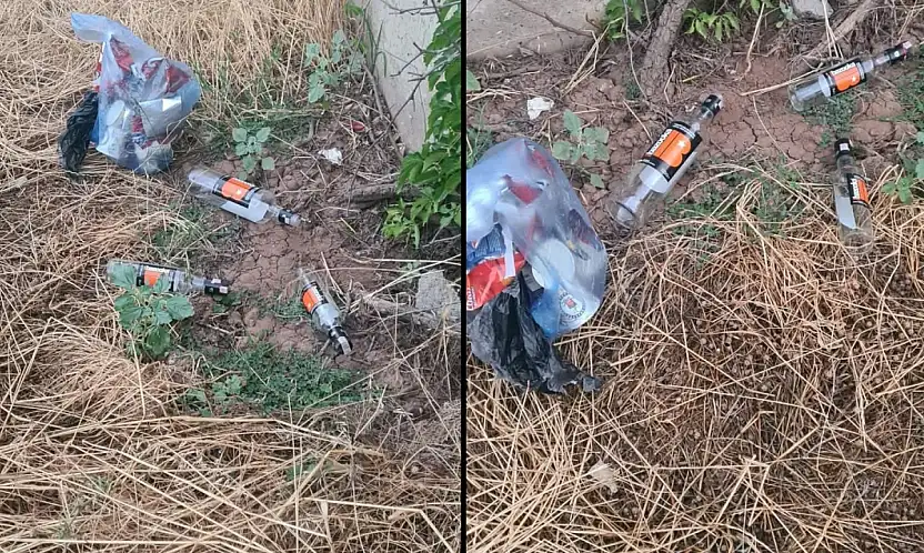 Siirt'te 80. Yıl Ortaokulu Bahçesi İçin Mahalle Sakinlerinden Güvenlik Çağrısı: Gece Olunca Madde Bağımlılarının Uğrak Noktası Oluyor