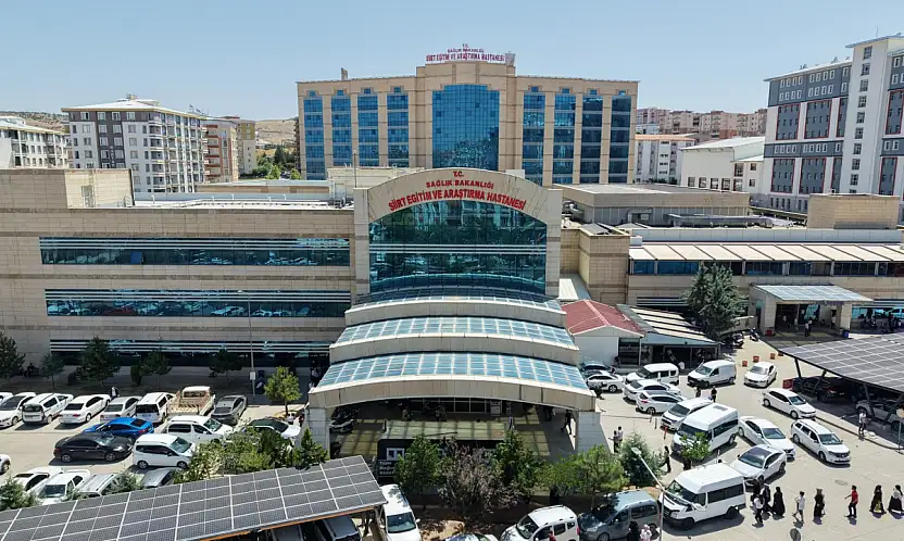 Siirt'te Açık Kalp Ameliyatları İçin Geri Sayım Başladı