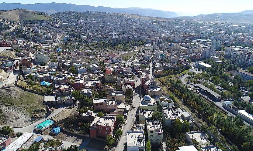 Siirt'te Ağustos Ayında 238 Konut Ve 30 İş Yeri Satıldı