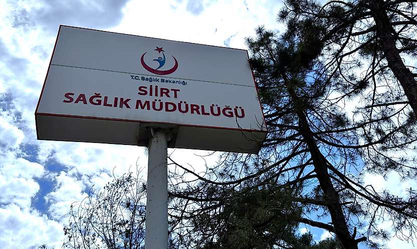 Siirt'te Aile Hekimliği Ek Yerleştirmesine Başvuru Yapılmadı