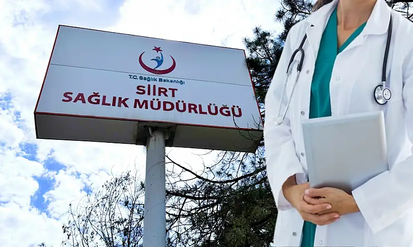 Siirt'te Aile Hekimliği İçin Boş Pozisyonlar Açıldı! 2026/7. Ek Yerleştirme Takvimi Belli Oldu