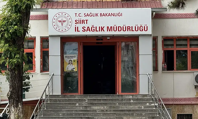 Siirt'te Aile Hekimliği İçin Yeni Ek Yerleştirme Süreci Başladı: Başvurular 17 Temmuz'da Açılıyor
