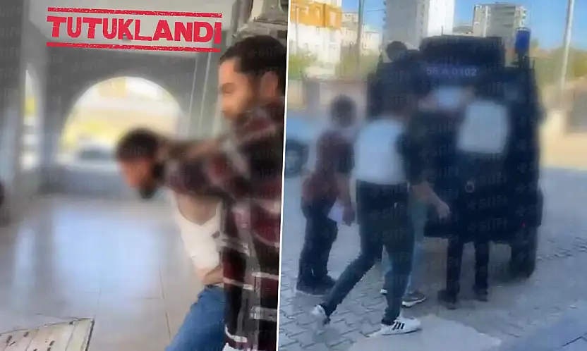 Siirt'te ailesinden 2 kişiyi öldürüp 3 kişiyi yaralayan zanlı tutuklandı