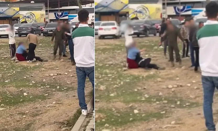 Siirt'te Akrabalar Arasında Silahlı Kavga: 2 Yaralı