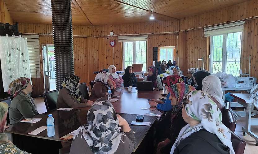 Siirt'te Alzheimer Ve Kalp Hastalıklarına Karşı Farkındalık Eğitimi