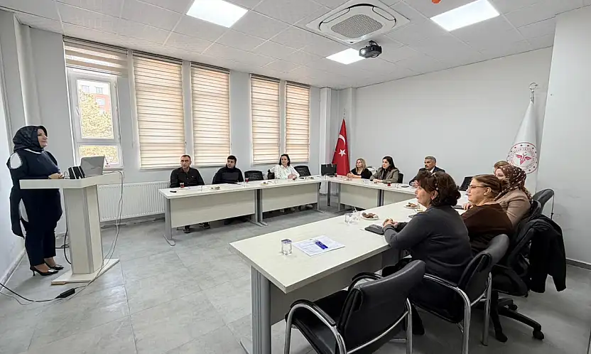 Siirt'te Anne ve Bebek Sağlığı İçin Acil Obstetrik Bakımda Sektörler Arası İş Birliği