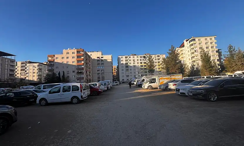 Siirt'te araç sayısı 30 bini aştı