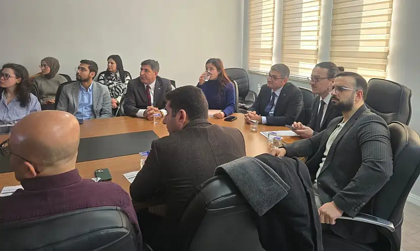 Siirt'te Aralık ayı SİNA (GÖREN) veri değerlendirme toplantısı gerçekleştirildi