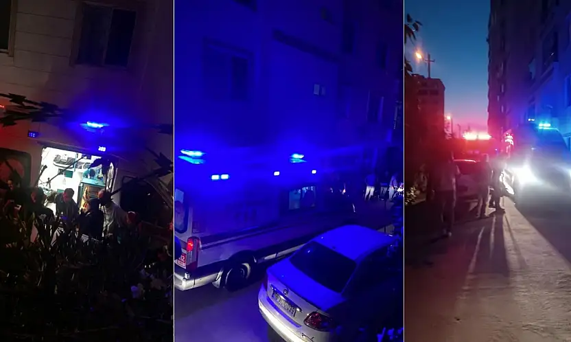 Siirt'te Asansör Kazası: Ayağı Sıkışan Genç Kız Ağır Yaralandı
