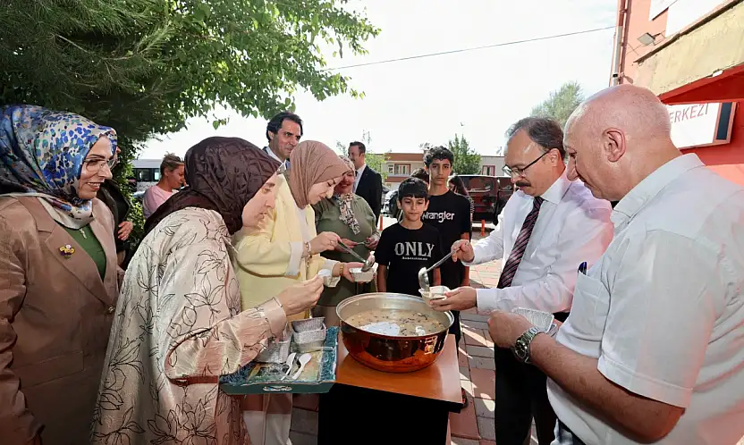 Siirt'te Aşure Günü Programı Düzenlendi