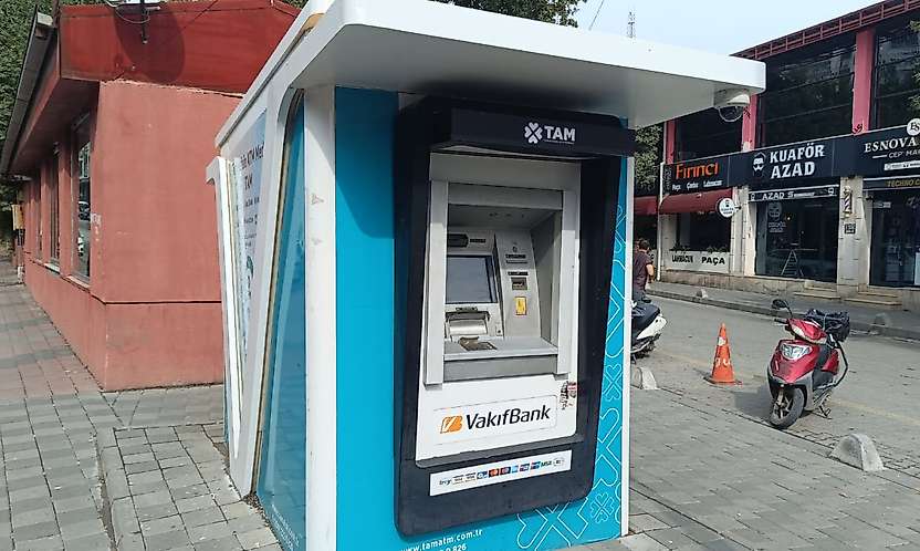 Siirt'te ATM Çilesi: Hem Sayı Yetersiz Hem Arızalar Bitmiyor