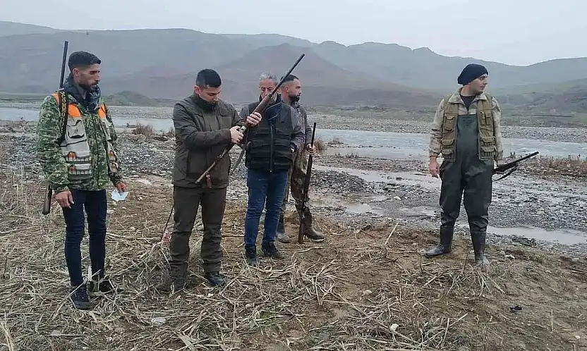 Siirt'te avcı eğitim kursu düzenlenecek