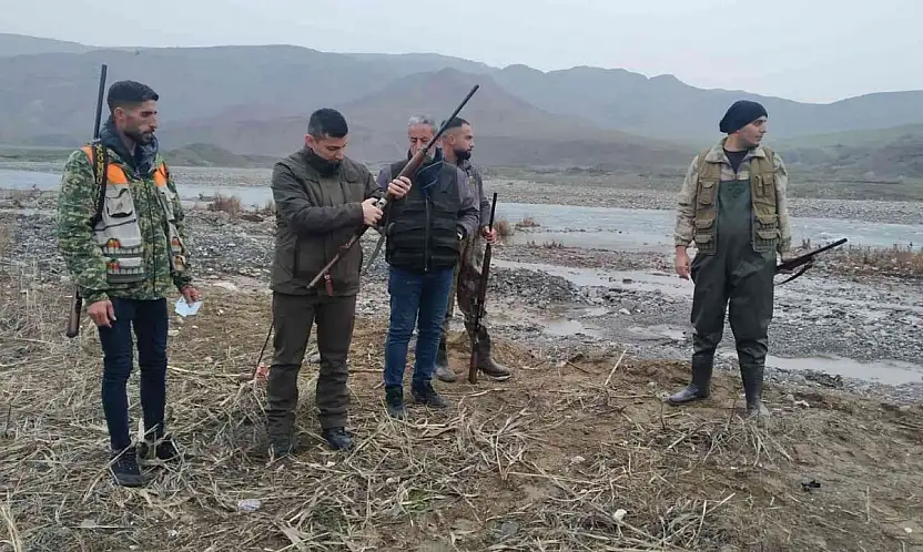 Siirt'te Avcılık İçin Avcı Eğitim Kursu Açılıyor