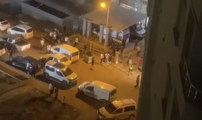 Siirt'te Bıçaklı Kavga: 16 Yaşındaki Genç Yaralandı