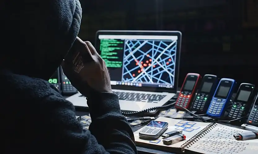 Siirt'te bilişim yoluyla dolandırıcılığa darbe: 1 milyon liralık vurgun yapan 2 kişi tutuklandı