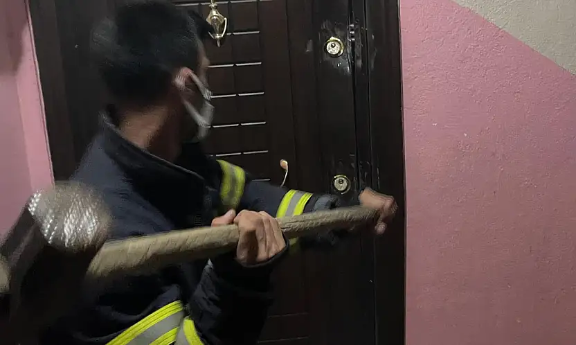 Siirt'te Bir Kişi Evinde Asılı Halde Ölü Bulundu
