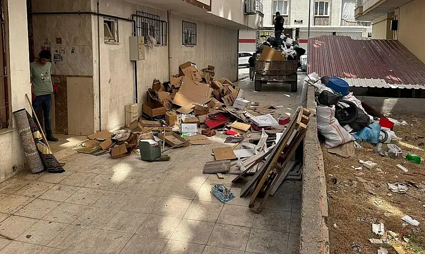 Siirt'te bir yılda kaç ton atık oluştu belli oldu!