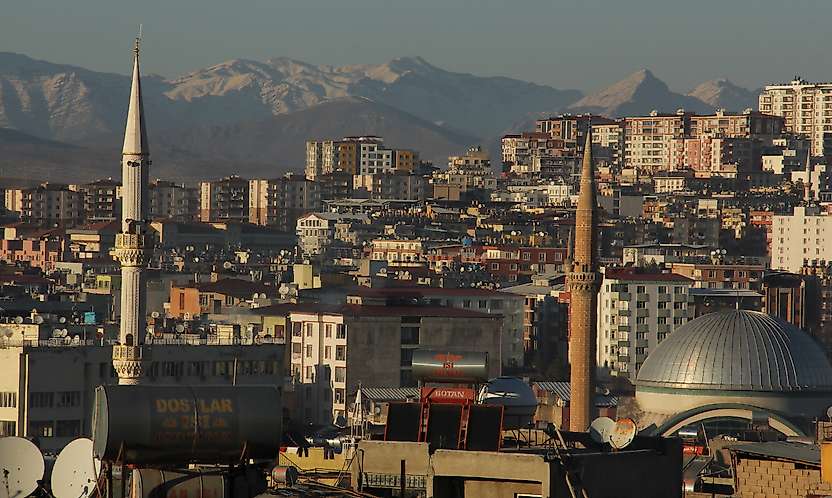 Siirt'te Camiler ve Din Görevlileri Haftası İçin Etkinlik Takvimi Belli Oldu