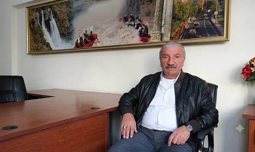 Siirt'te CHP'den Bir İstifa Daha: Eski İl Başkanı Koyuncu İstifasını Duyurdu