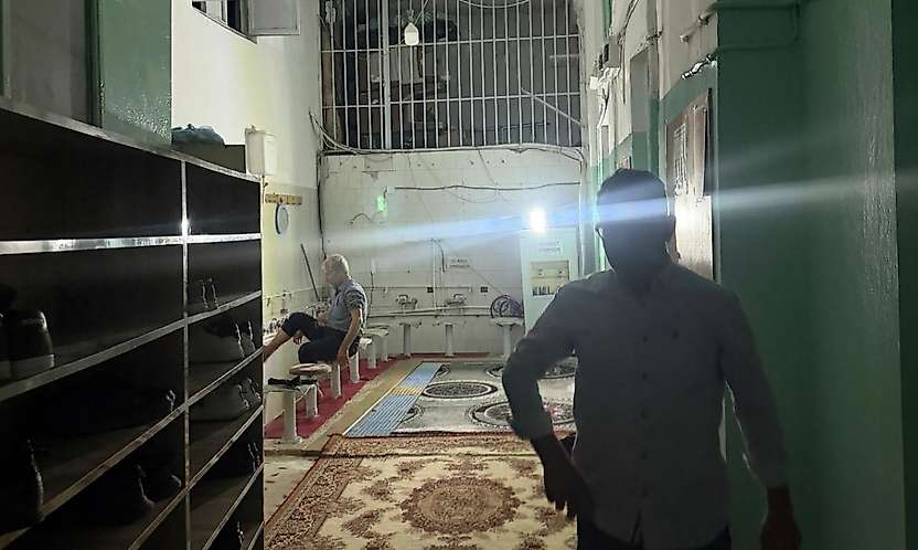 Siirt'te Çok Sayıda Cami ve Kur'an Kursunda Elektrik Kesintisi