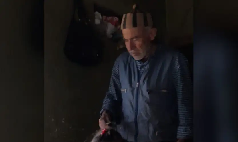 Siirt'te Cuma namazı için evden çıkan 65 yaşındaki Cahfer Sülük'ten haber alınamıyor