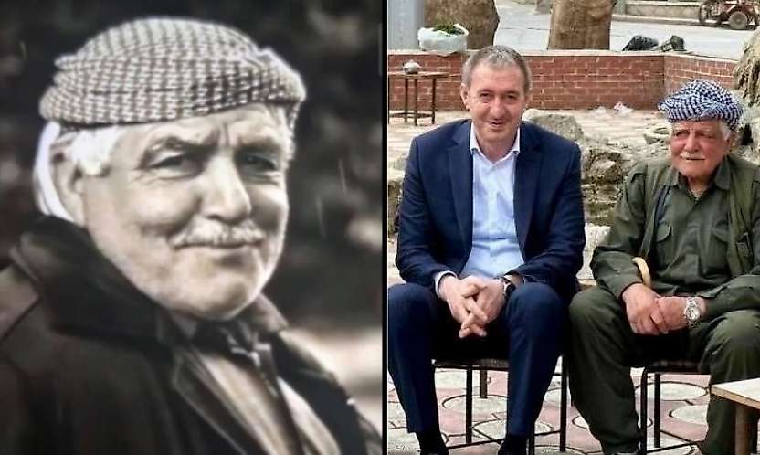 Siirt'te DEM Parti Pervari İlçe Eşbaşkanı Sıddık Yılmaz Hayatını Kaybetti