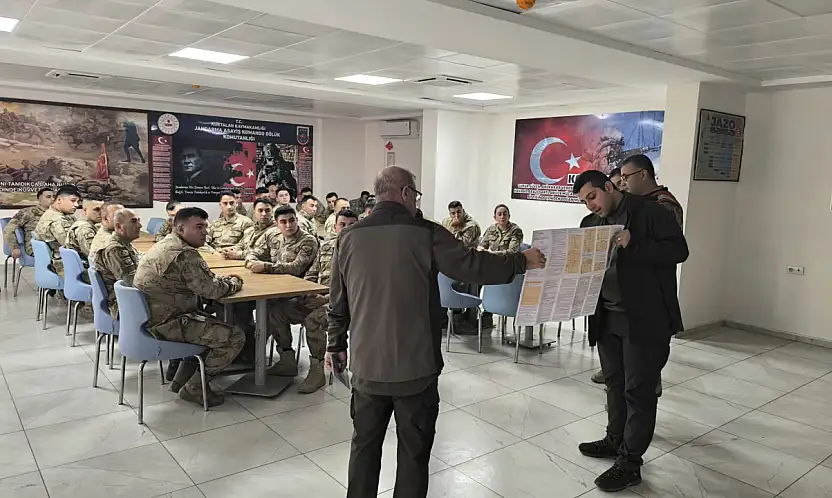 Siirt'te doğa ve yaban hayatı için ortak mücadele