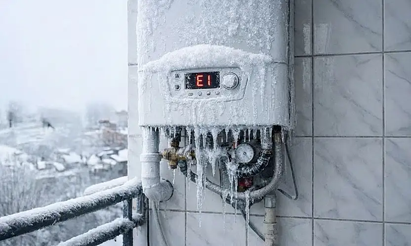 Siirt'te doğalgaz abonelerine hayati uyarı