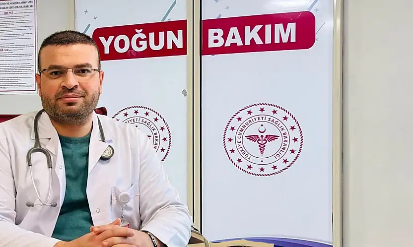Siirt'te Doktorun Sözleri Hasta Yakınlarını Gözyaşlarına Boğdu: Benim Babamdır