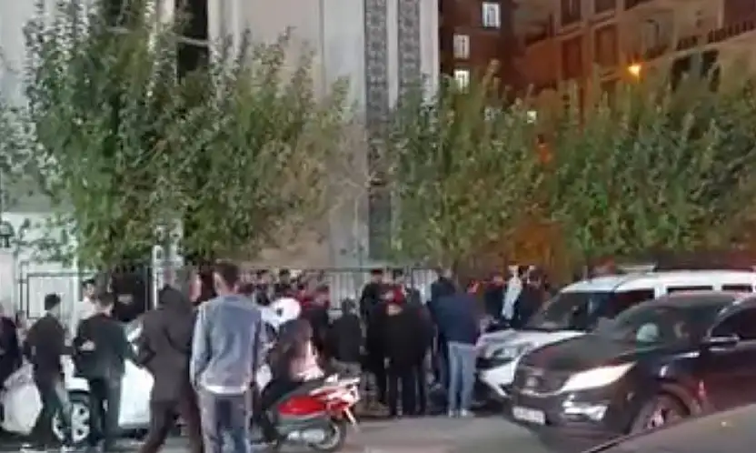 Siirt'te Düğün Salonunda Kavga: Polis Ekipleri Müdahale Etti