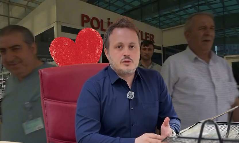Siirt'te Dünya Kalp Günü'nde kalp sağlığına dikkat çekildi