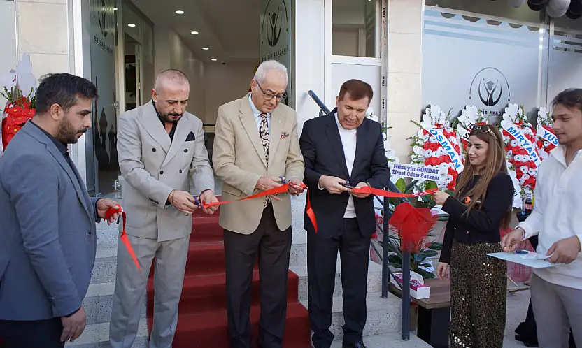 Siirt'te eğitim alanında yeni bir iş yeri hizmete açıldı