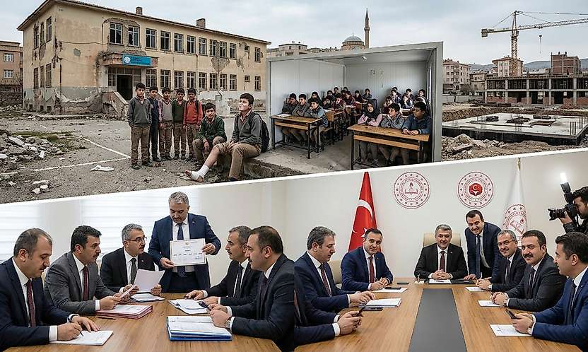 Siirt'te Eğitimde Bunca Sorun Varken Siyaset Neden Görevlendirmeleri Konuşuyor? Fotoğraf Siyaseti Değil İcraat Gerekiyor