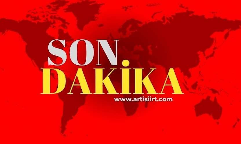 Siirt'te Elektrik Akımına Kapılan 20 Yaşlarındaki İşçi Hayatını Kaybetti