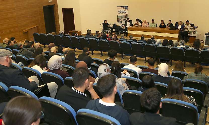 Siirt'te Engelli Bireylerin Eğitim Hayatını Kolaylaştıracak Proje