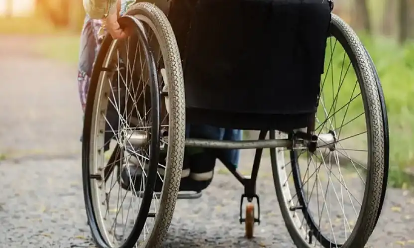 Siirt'te engelli KPSS başvuruları başladı